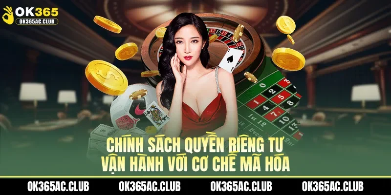 Chính sách quyền riêng tư vận hành với cơ chế mã hóa