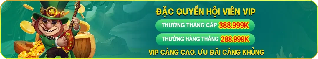 đặc quyền hội viên VIP