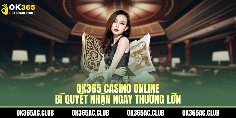 OK365 casino online