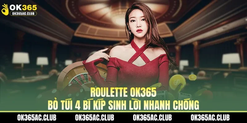 Roulette OK365
