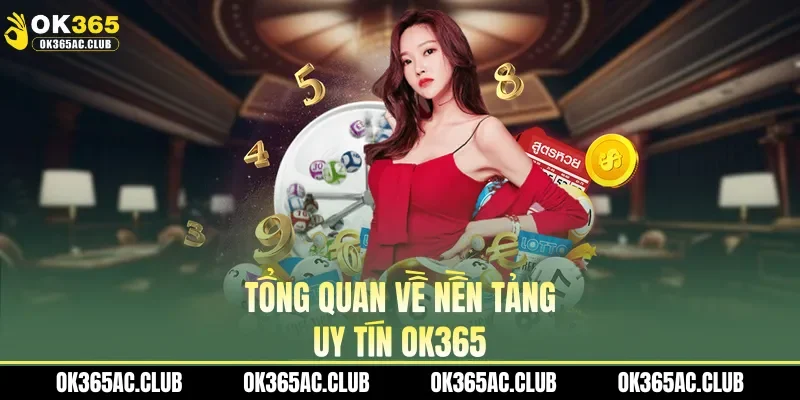 Tổng quan về nền tảng uy tín OK365